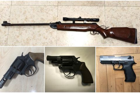 ORUŽJE PU međimurska ORUŽJE PU međimurska