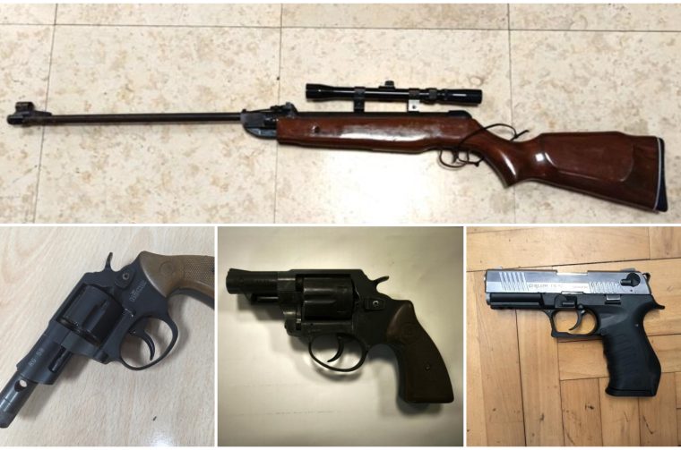 ORUŽJE PU međimurska ORUŽJE PU međimurska