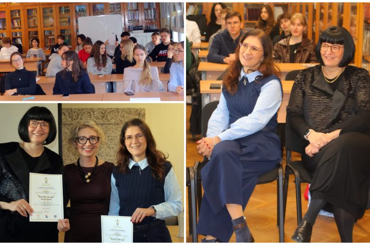 Gimnazija Josipa Slavenskog  Školska govornica