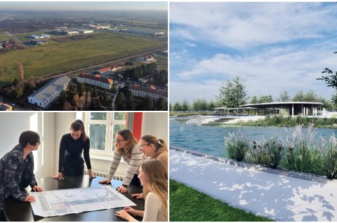 Zelena oaza Čakovec