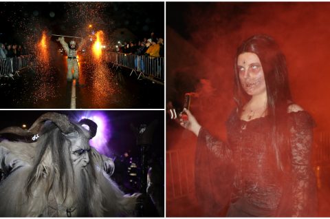 KRAMPUSLAUF SVETI MARTIN (57) KRAMPUSLAUF SVETI MARTIN (57)