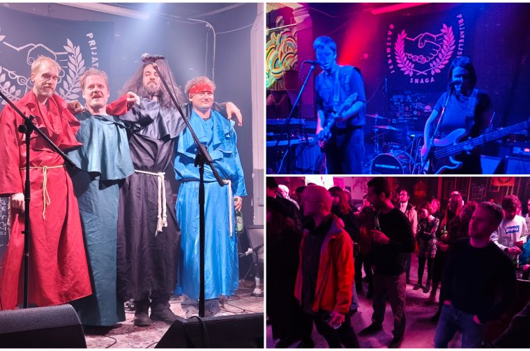 Koi koi skotni vrag prostor Koi koi skotni vrag prostor