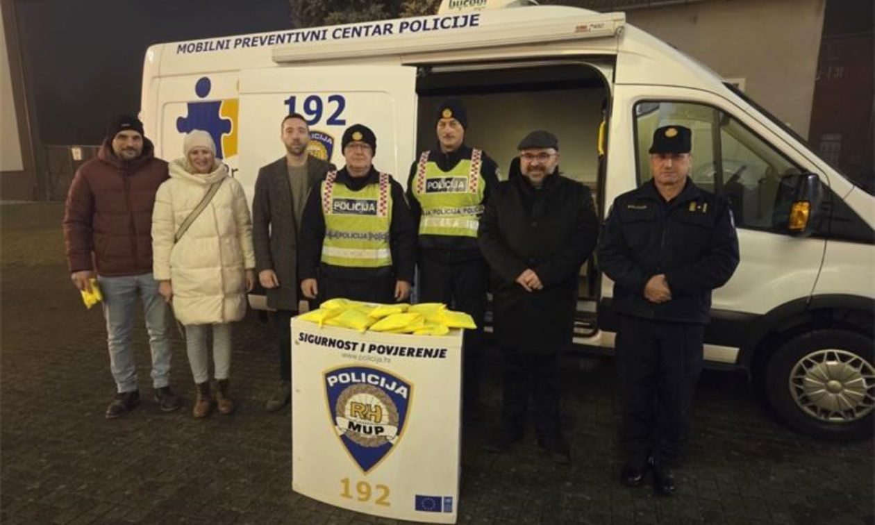 PU međimurska policija