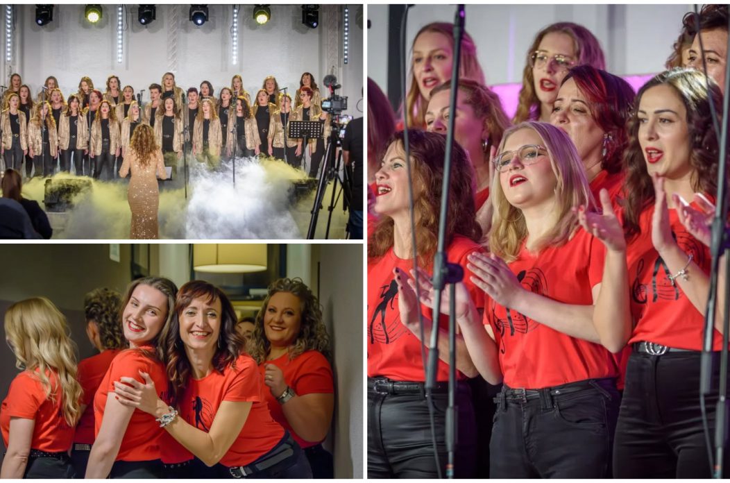 Ansambl Pučpuljike Ansambl Pučpuljike