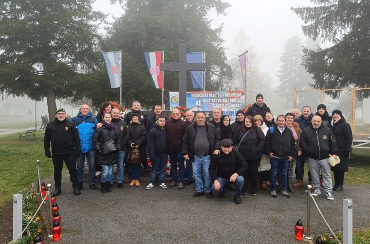 BRANITELJI IZ MEĐIMURJA Zajedno hodočastili u Voćin (7)