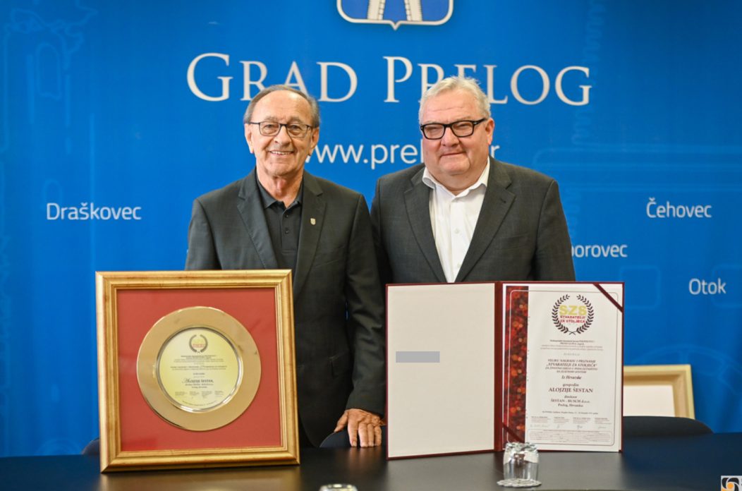 Grad Prelog – proslava Alojzije