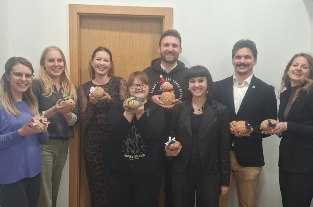 Leo klub Zrinski Čakovec I UDRUGA DOWN