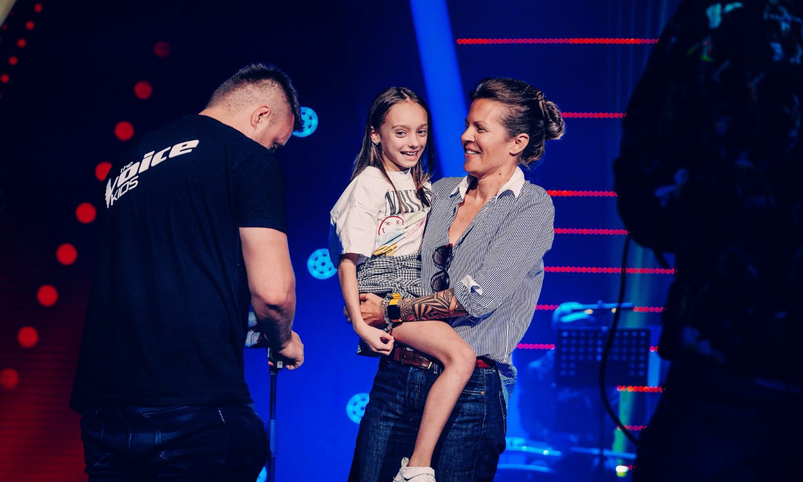 Nikol Kutnjak the voice