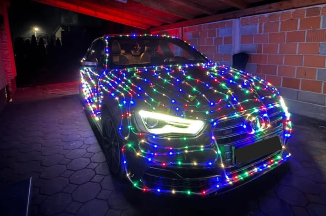 Emil Horvat – ukrašeni auto Emil Horvat – ukrašeni auto