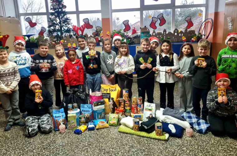 Azil Prijatelji Čakovec OŠ Gornji Hrašćan (9)