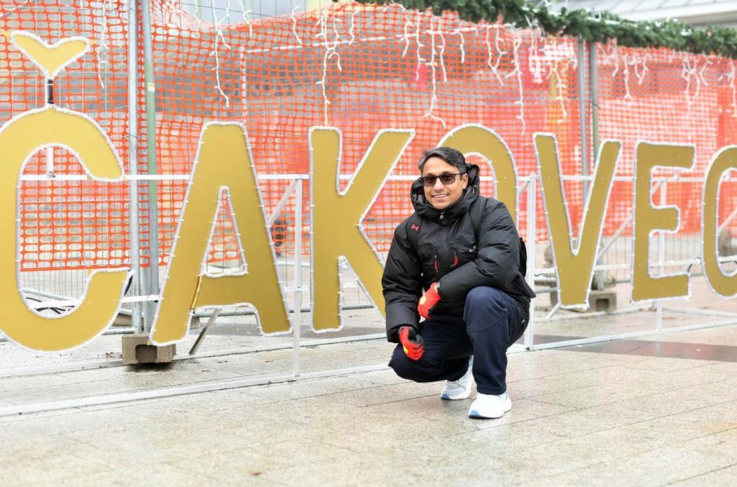 Jivan Pariyar – Nepalac – Čakovec – Međimurje