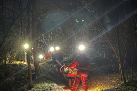 HGSS Čakovec Okrugli vrh – Marina Kolar Miljančić – potraga HGSS Čakovec Okrugli vrh – Marina Kolar Miljančić – potraga