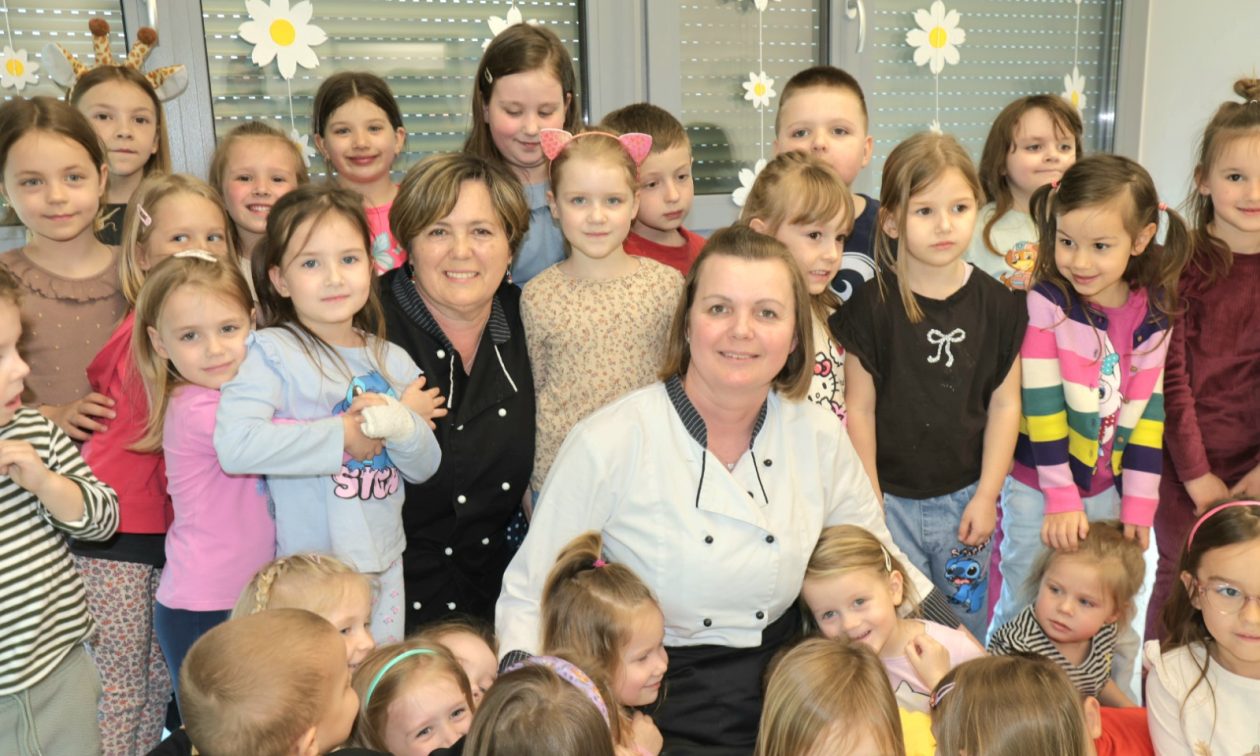 Dječji vrtić Jurovska pčelica, Područni odjel Šumska vila (5)