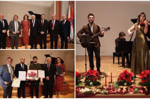 Međimurska županija – božićno novogodišnji domijenak