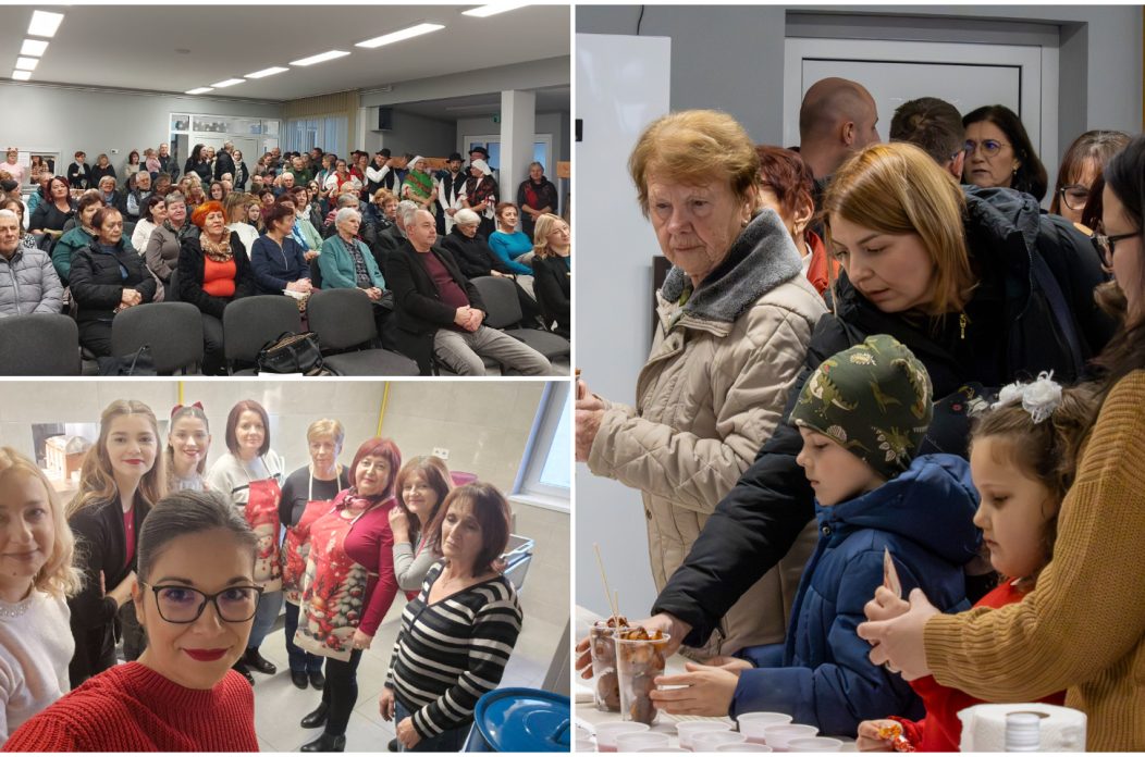 Udruga žena Krištanovec – advent (9) Udruga žena Krištanovec – advent (9)