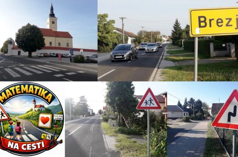 OŠ I. G. Kovačića Sv. Juraj na Bregu matematika promet znakovi (9)