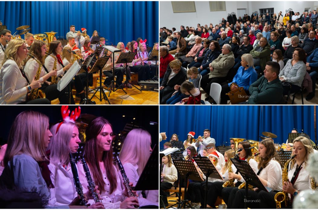 Puhački orkestar Goričan blagdanski koncert (31)