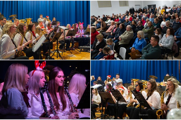 Puhački orkestar Goričan blagdanski koncert (31)