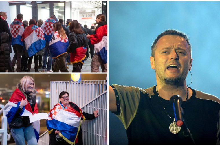 Thompson u areni Zagreb