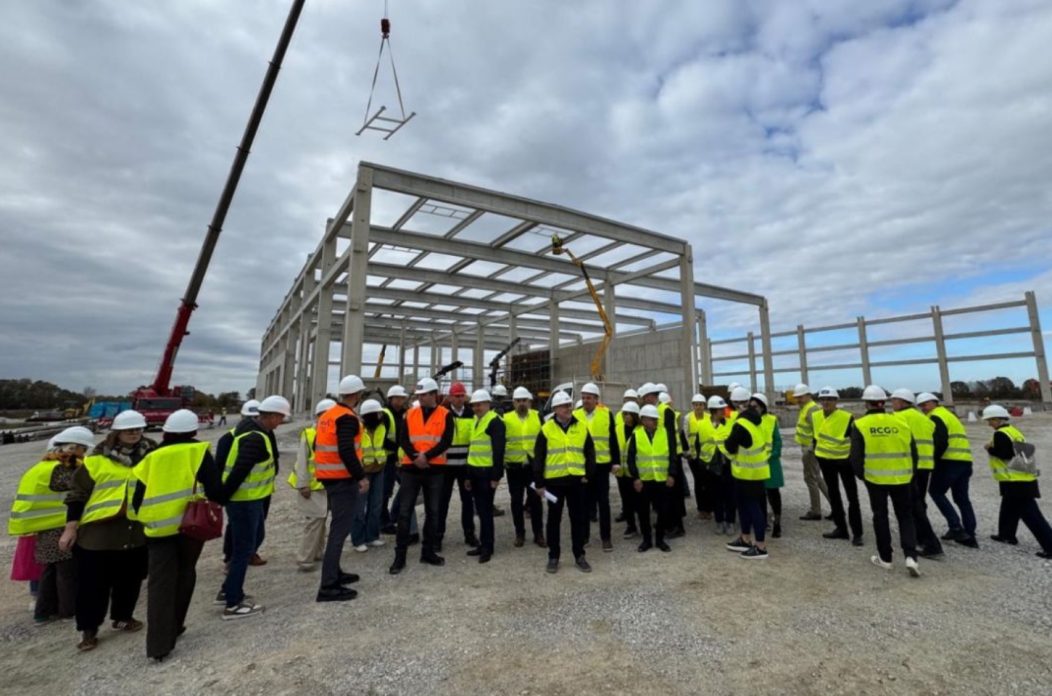 RCGO Piškornica – obilazak gradilišta i konferencija za medije RCGO Piškornica – obilazak gradilišta i konferencija za medije