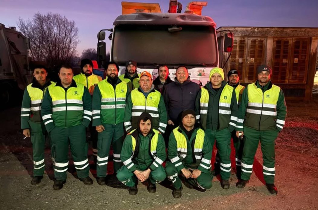 GPK Čakom djelatnici – Marko Ignac (čitatelj)