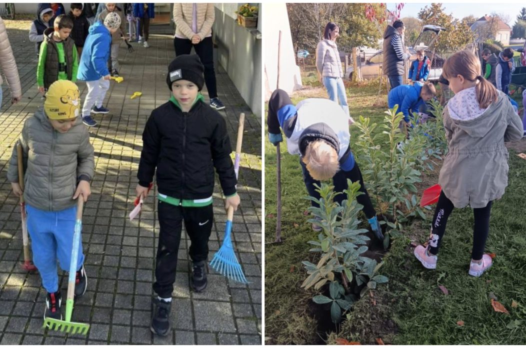 Kapela Uzvišenja sv. Križa u Pušćinama – udruga žena Puščine