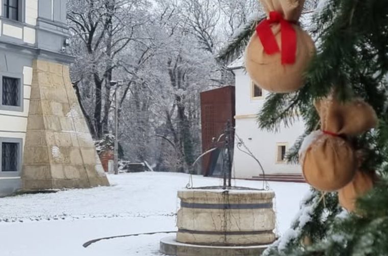 MMČ zima stari grad Čakovec MMČ zima stari grad Čakovec