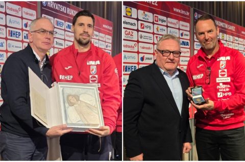 Prelog ugostio Rukometaši Euro 2026 Prelog ugostio Rukometaši Euro 2026