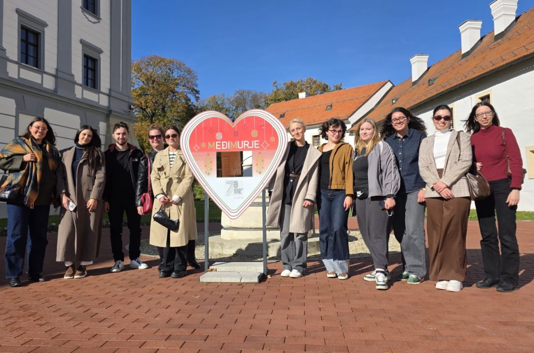 Matica Hrvatska Komunikologija studenti