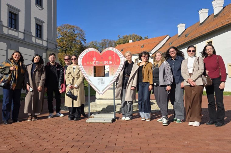 Matica Hrvatska Komunikologija studenti