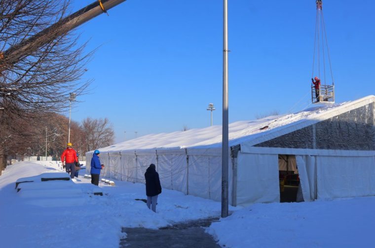 Čakovec Klizalište