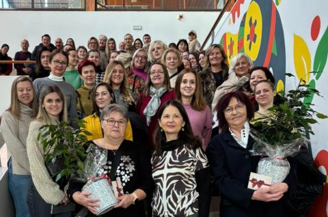 GOSPODARSKA ŠKOLA ČAKOVEC (2) Mirjana Horvat i Ljiljana Šumečki