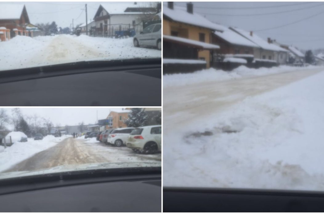 Ivanovec cesta led snijeg (9)