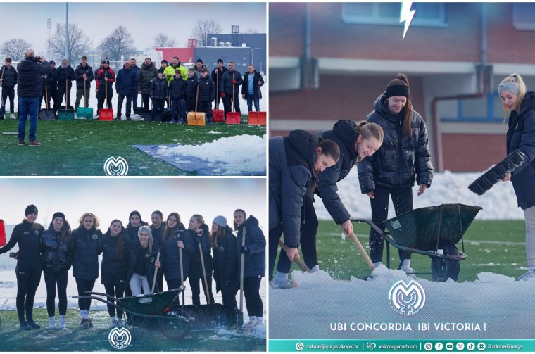 ŽNK Međimurje-Čakovec čišćenje terena (39)