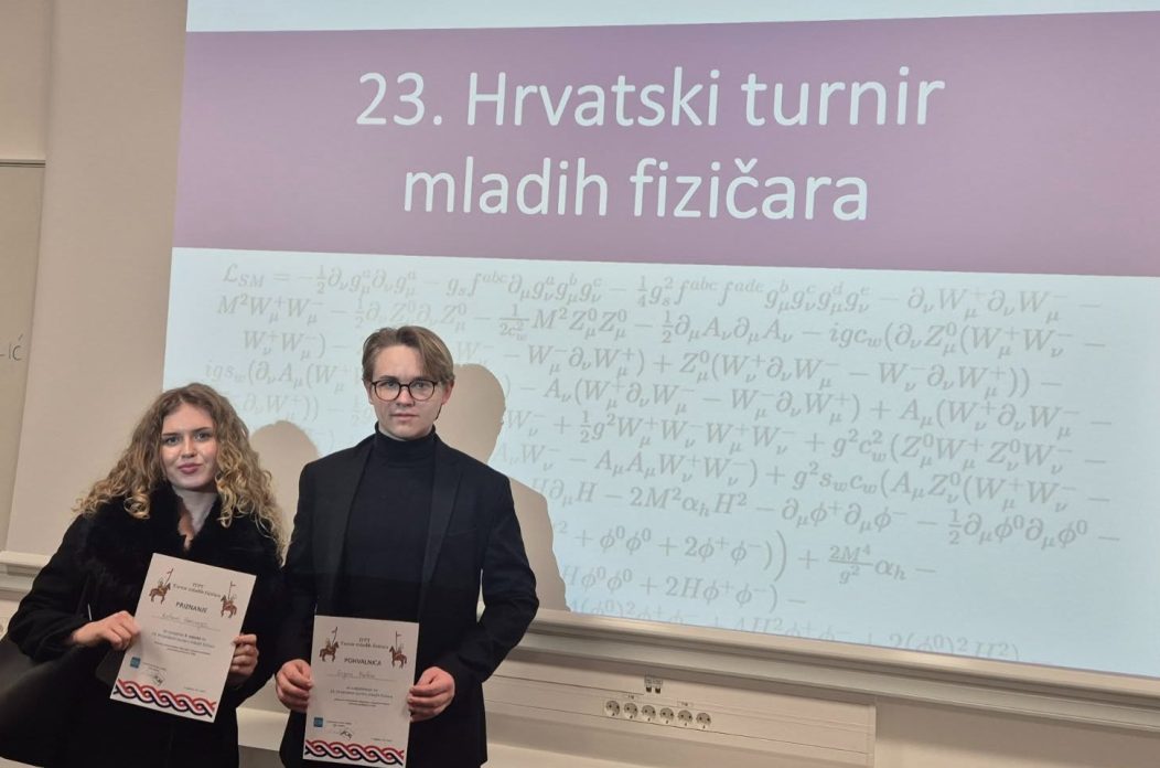 Katarina Hamonajec i Grgur Pavlic – gimnazija josipa slavenskog čakovec