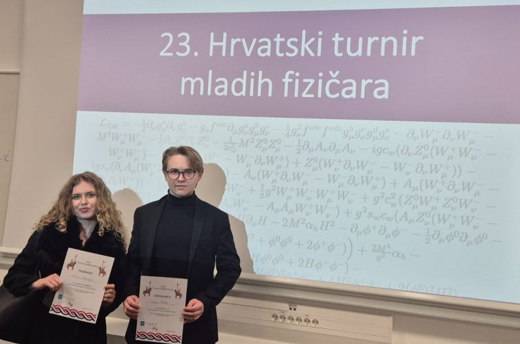 Katarina Hamonajec i Grgur Pavlic – gimnazija josipa slavenskog čakovec