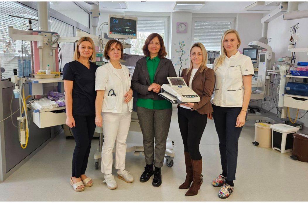 ŽBČ EKG donacija ŽBČ EKG donacija