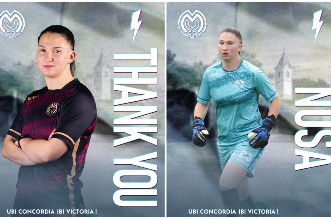 NUŠA VIDRIH ŽNK Međimurje-Čakovec