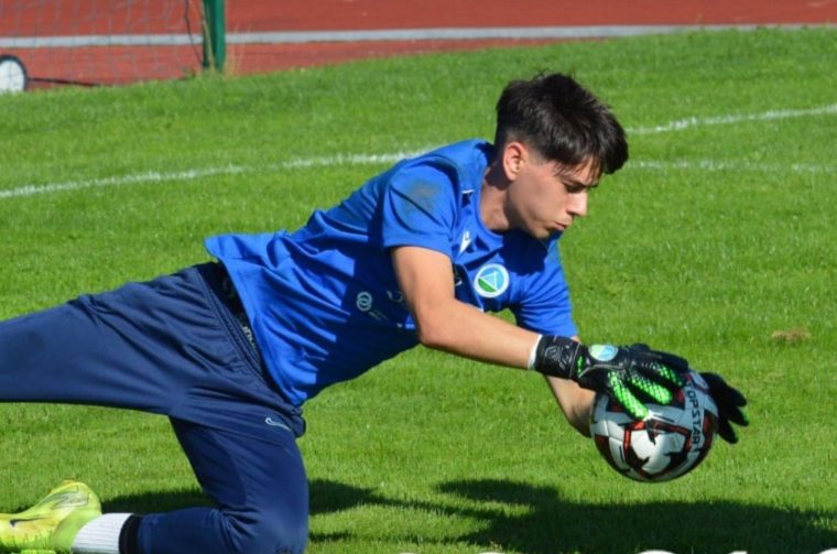 GK Campa Cotić-Starčić vratar GK Campa Cotić-Starčić vratar