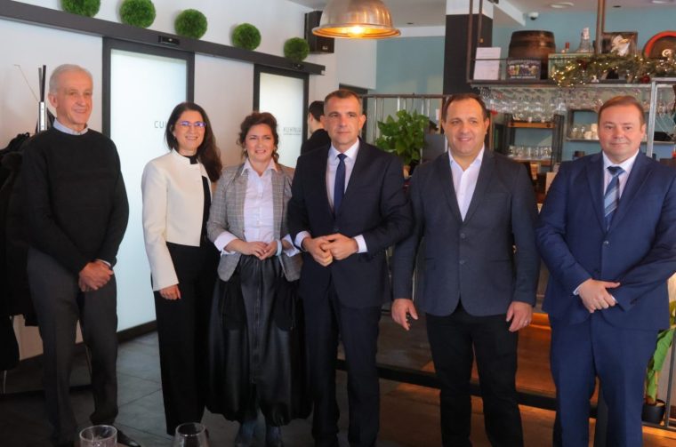 Prijem za novinare (14) Prijem za novinare (14)