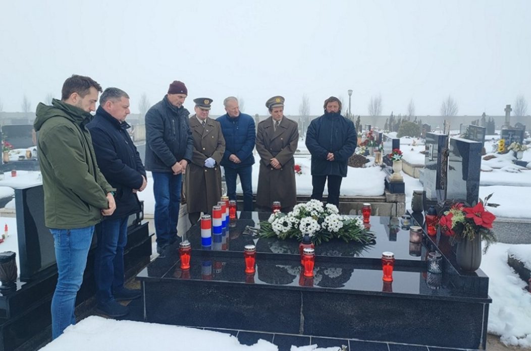 godišnjica smrti Božidar Horvat