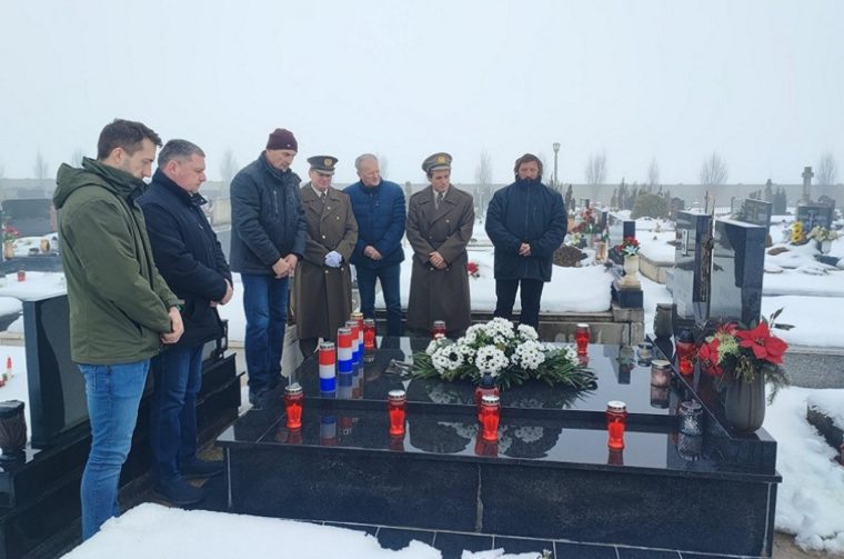 godišnjica smrti Božidar Horvat