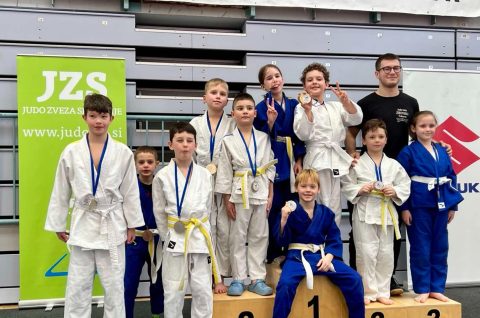 Judo klub Zrinski Čakovec Judo klub Zrinski Čakovec