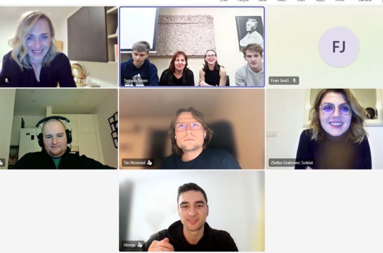 Gimnazija Josipa Slavenskog Čakovec