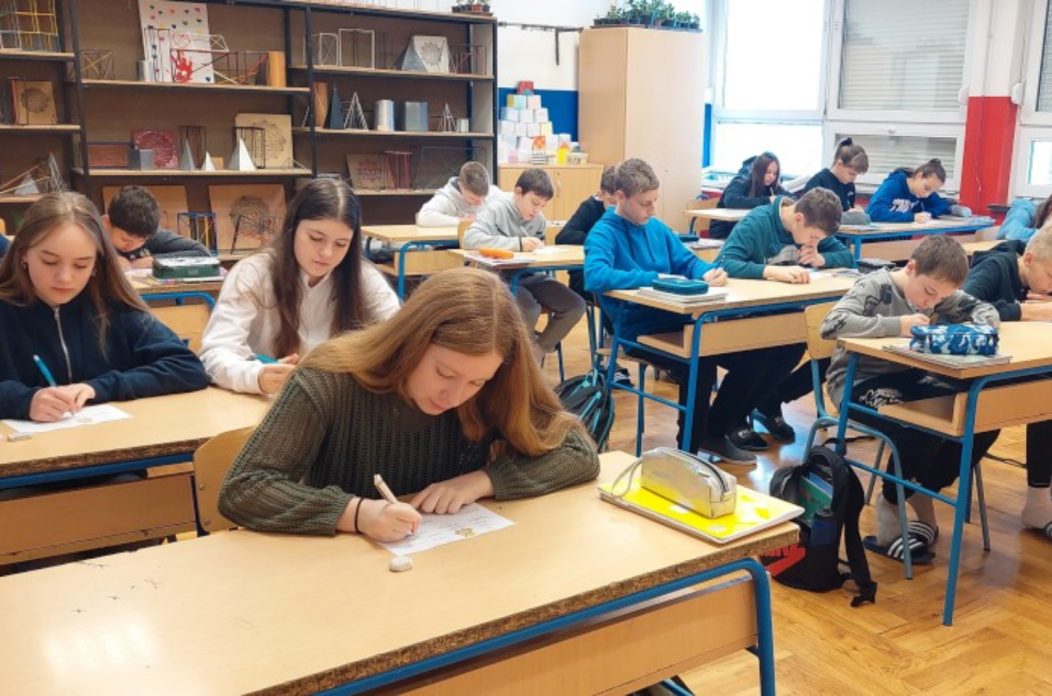 Pleškoves OŠ Ivana Gorana Kovačića