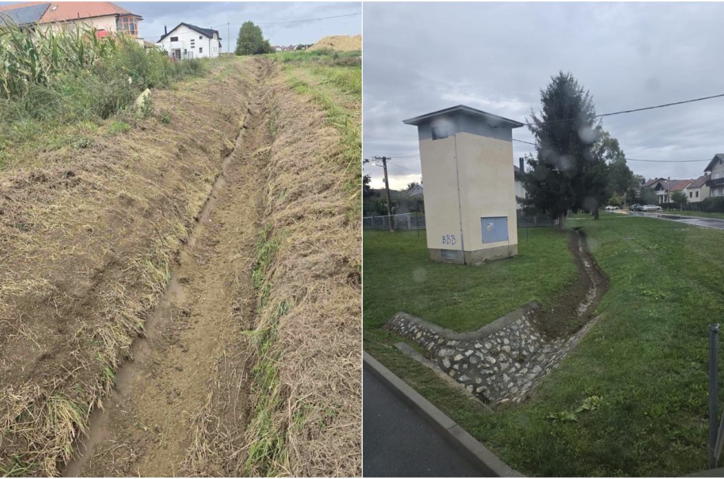 Grad Čakovec radovi