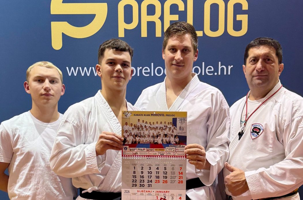 KK MIHOVIL PRELOG KK MIHOVIL PRELOG