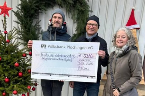 Karlheinz Dravec Azil Prijatelji Čakovec Karlheinz Dravec Azil Prijatelji Čakovec