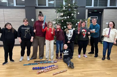 Udruga za sindrom Down Međimurske županije