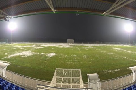 NK Nedelišće stadion reflektor